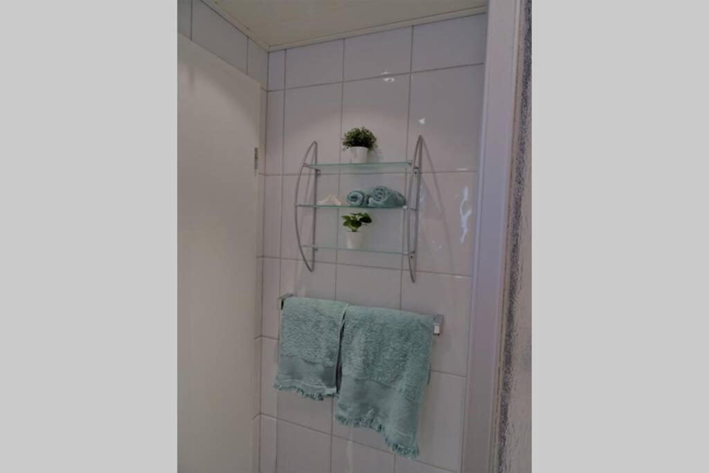 Modernes Apartment Mit Traumhaftem Blick Ins Gruene Bräunlingen Esterno foto